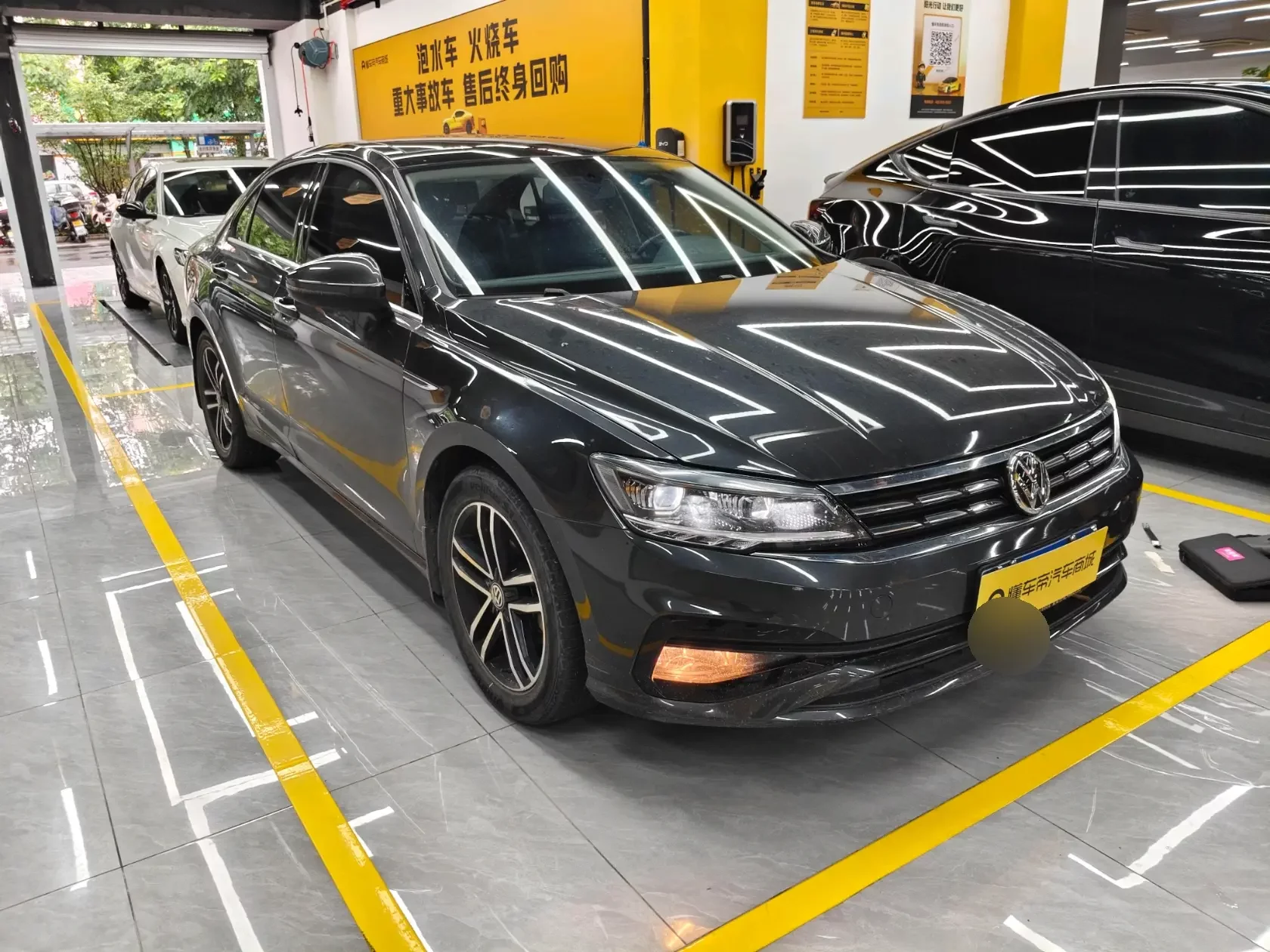 Volkswagen Lamando (Lingdu)