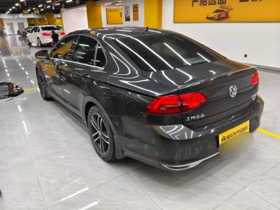 Volkswagen Lamando