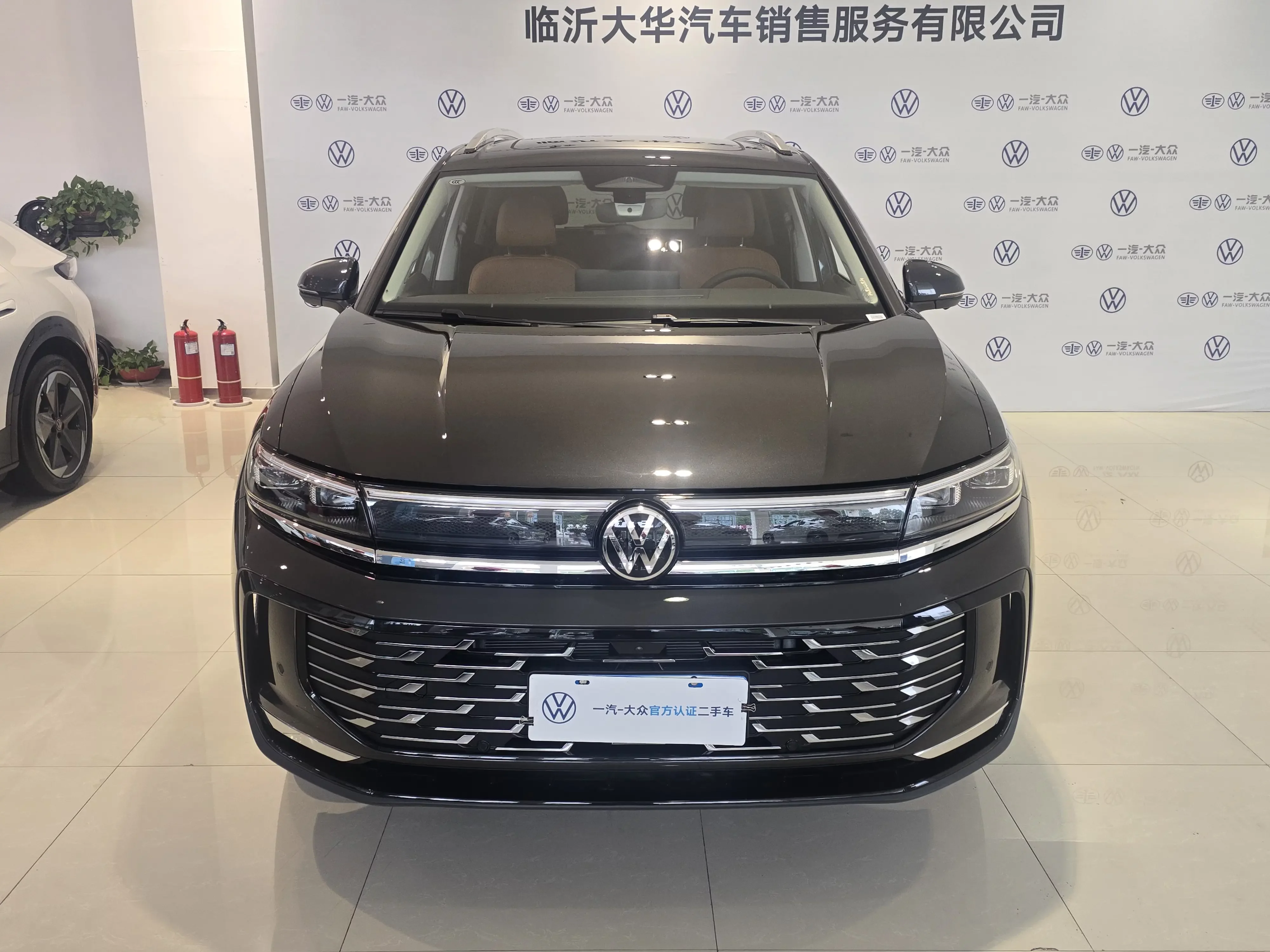 Volkswagen Talagon (Lan Jing)