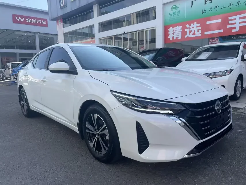 Nissan Sylphy