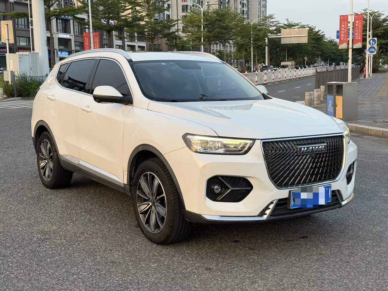 Haval H6