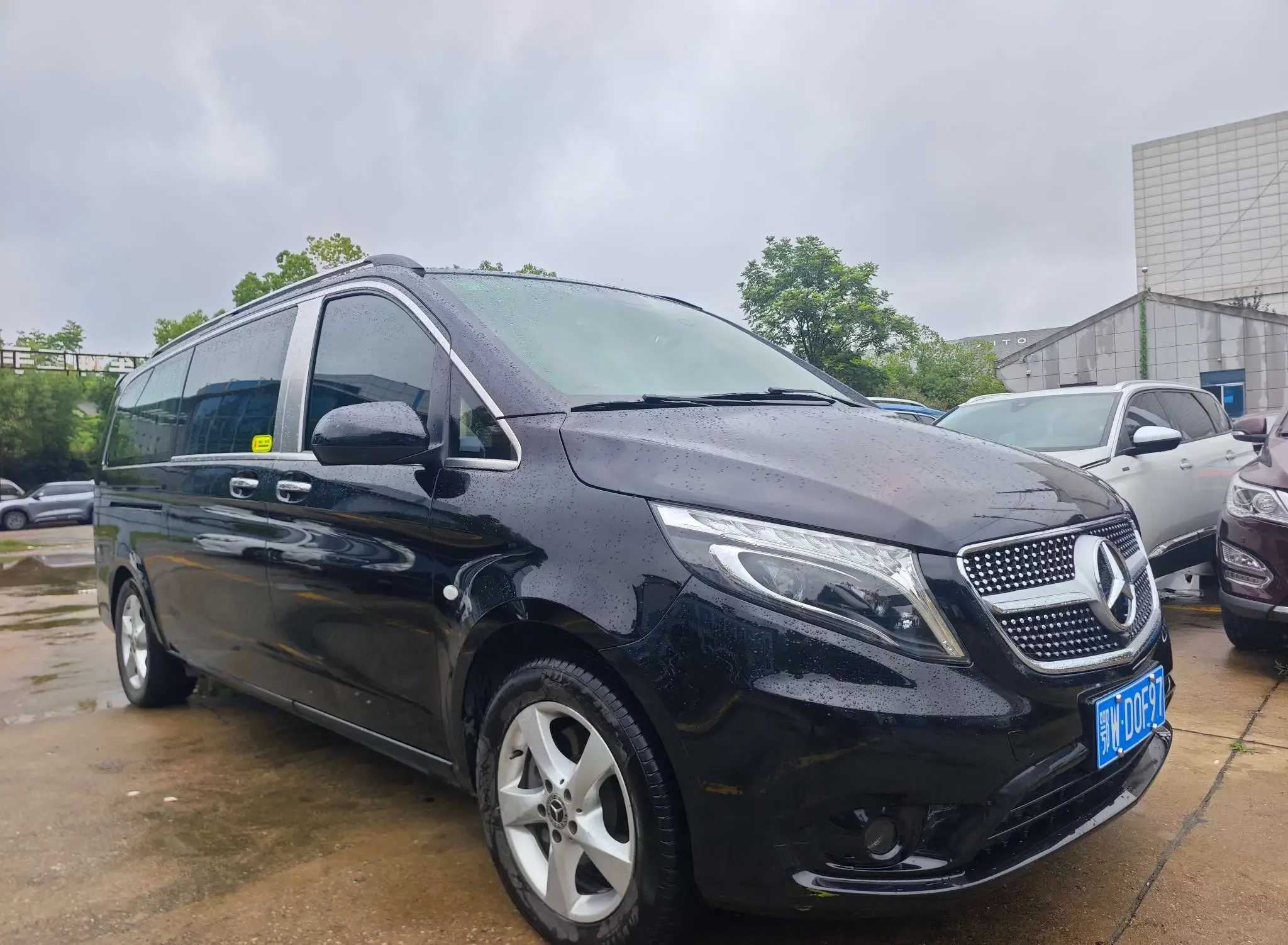 Mercedes-Benz Vito