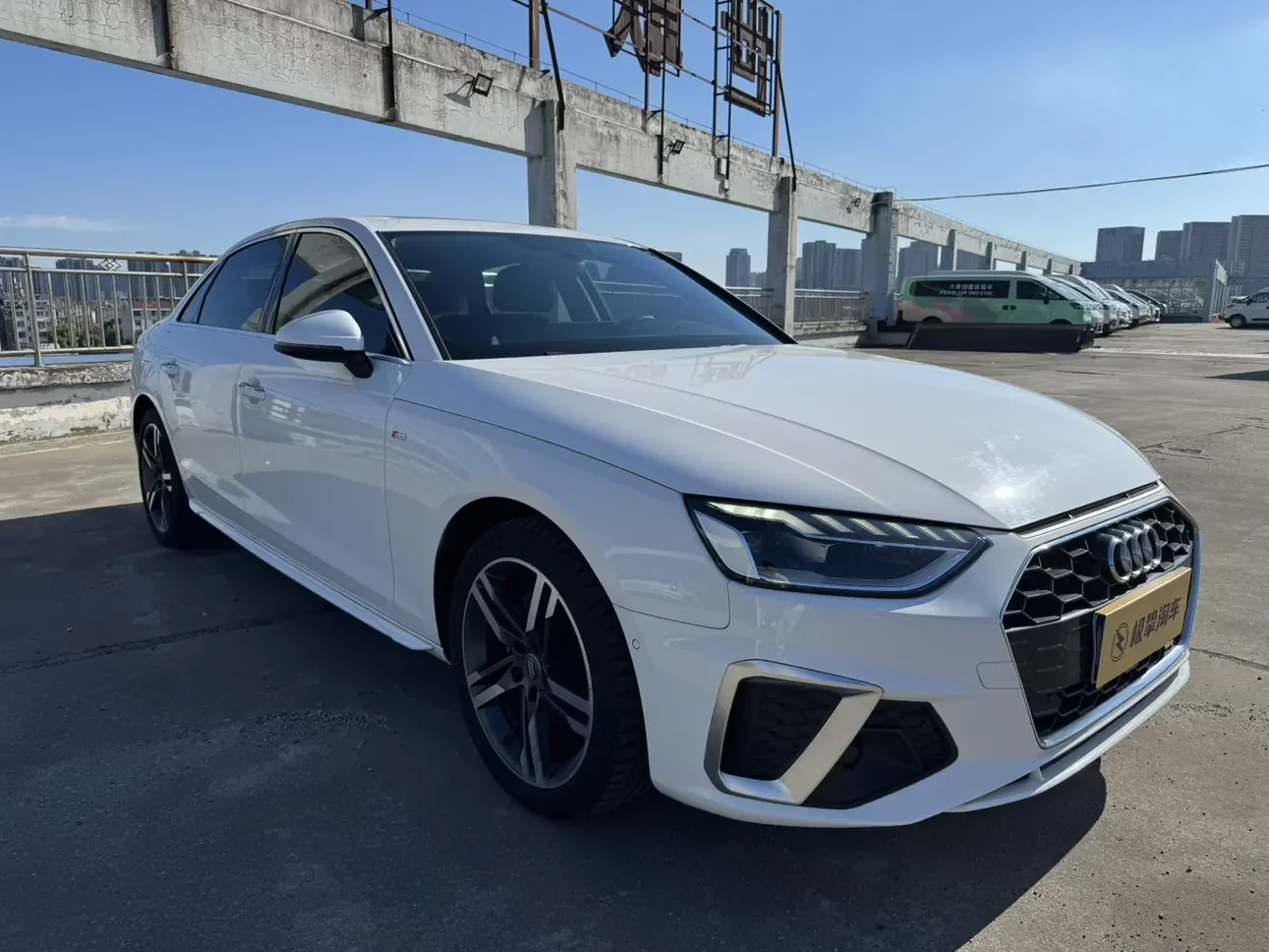 Audi A4L