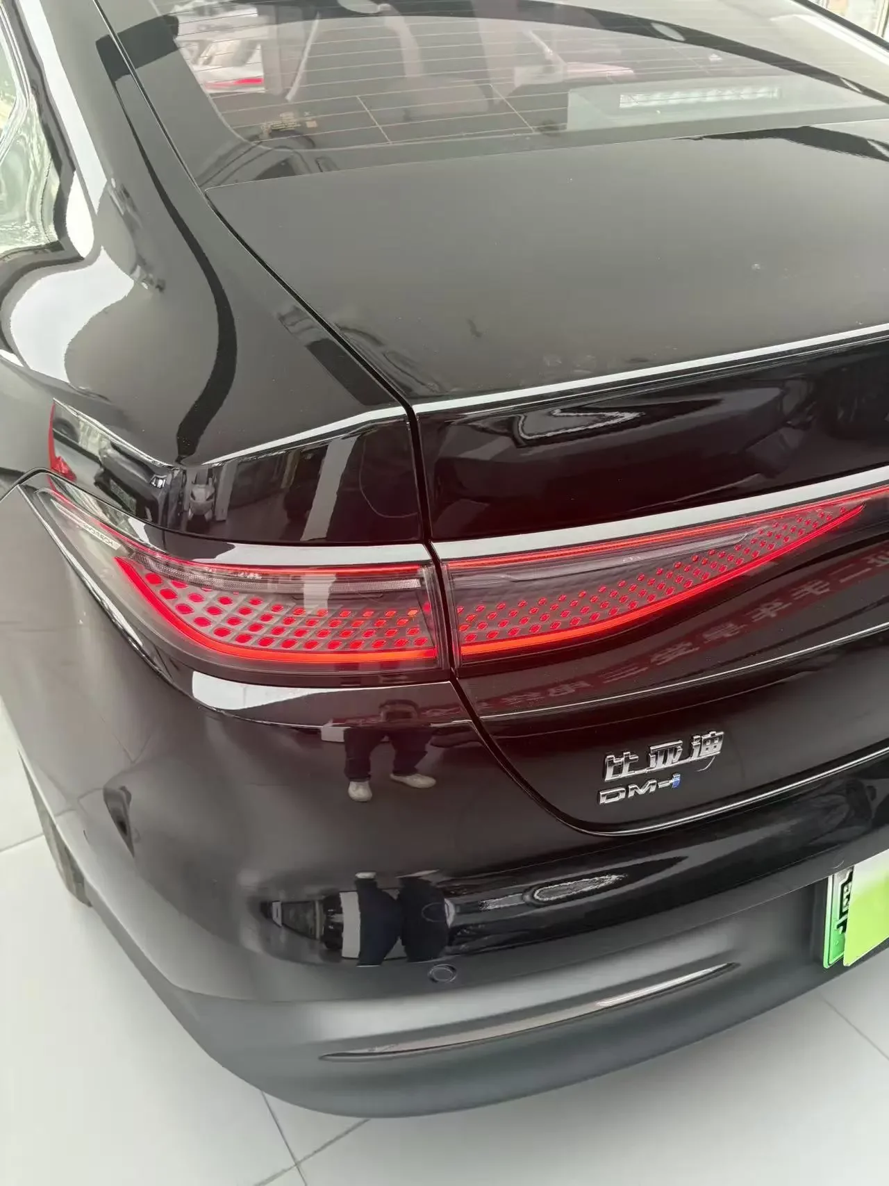 BYD Seal 05DM