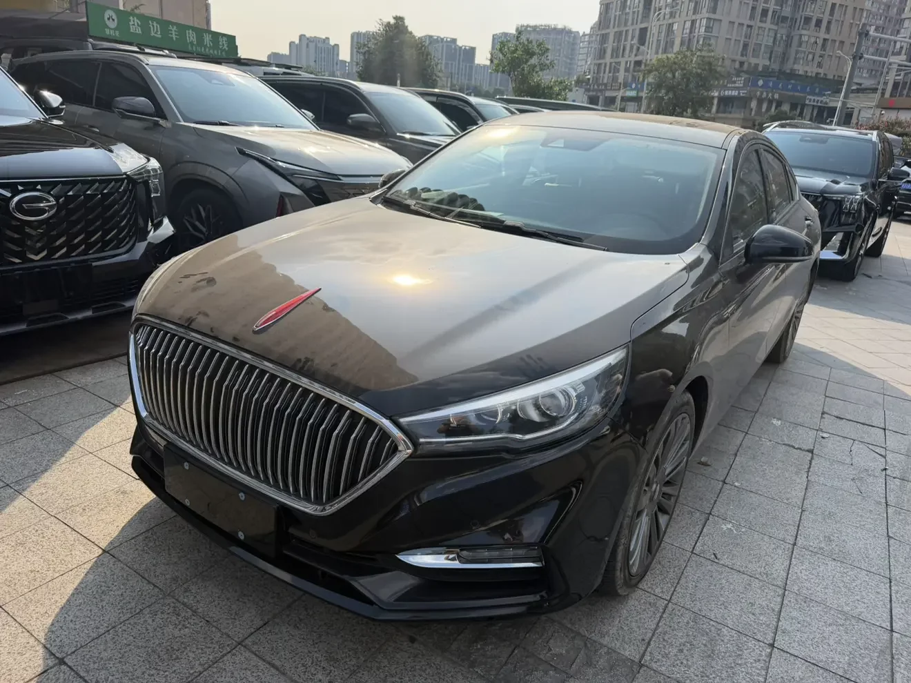 Hongqi H5 classic