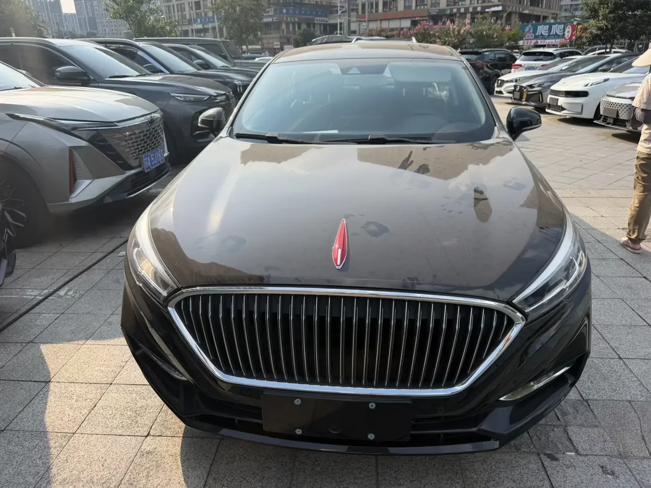 Hongqi H5 classic