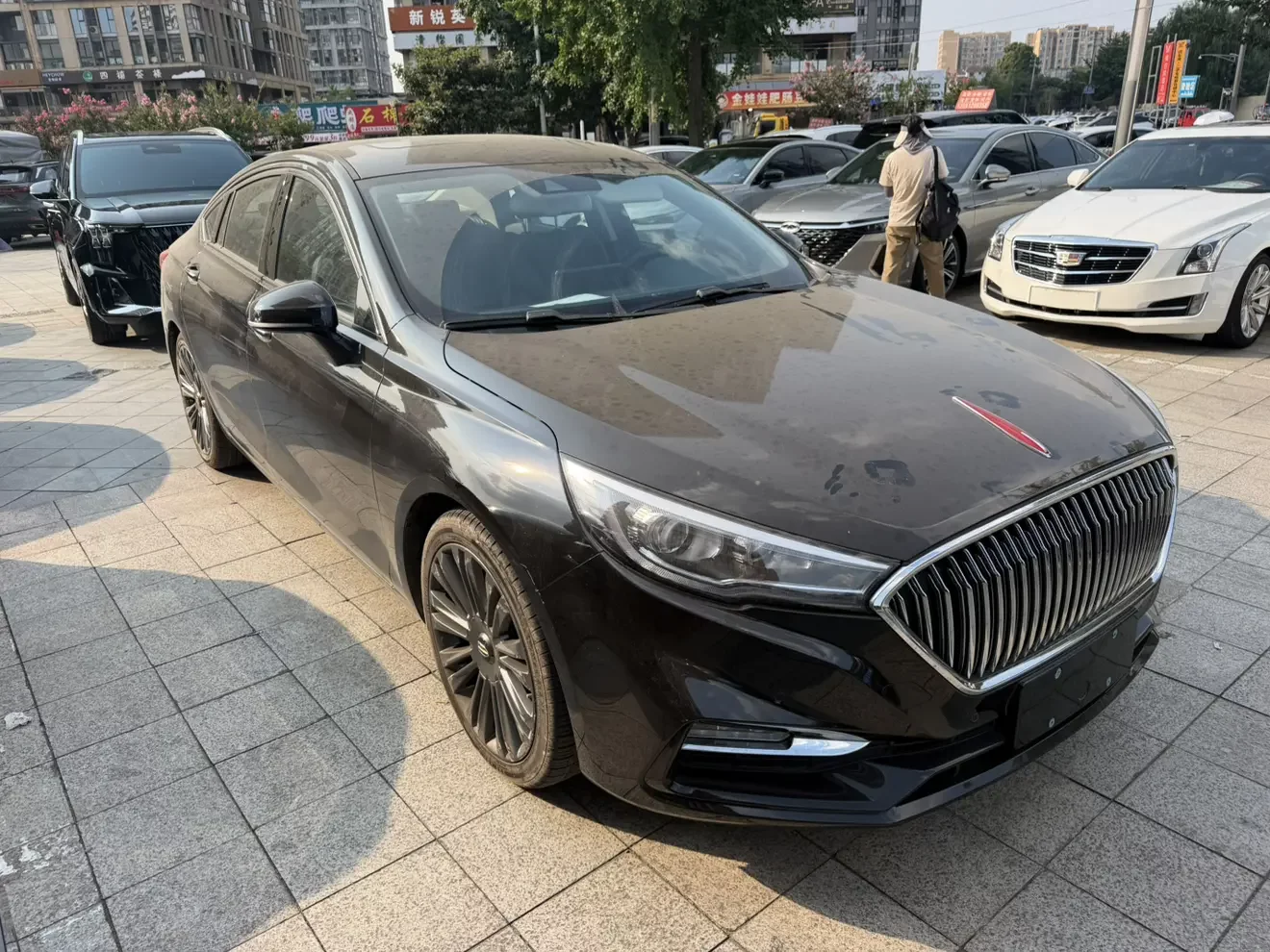 Hongqi H5 classic
