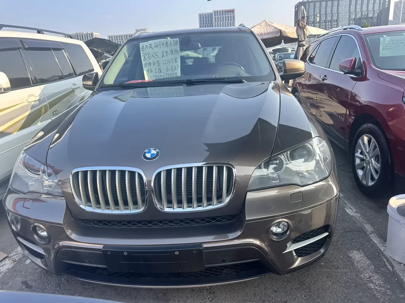 BMW X5