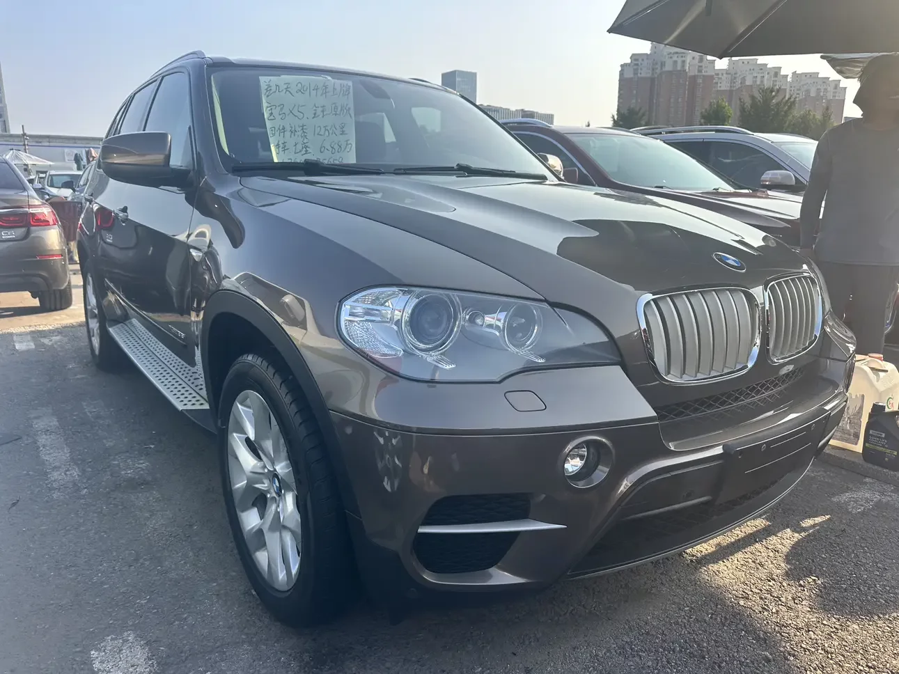 BMW X5