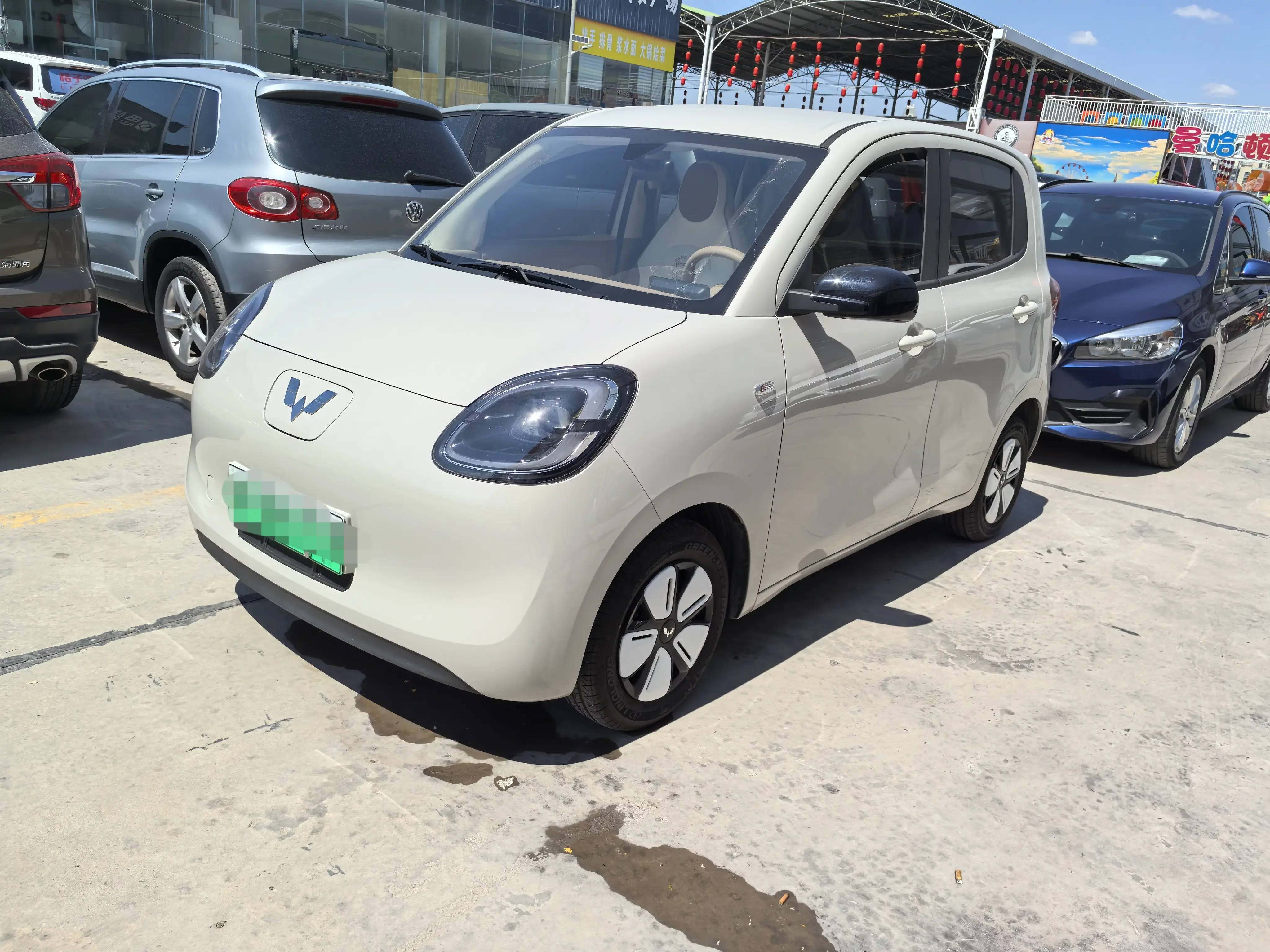 Wuling Hongguang MINIEV