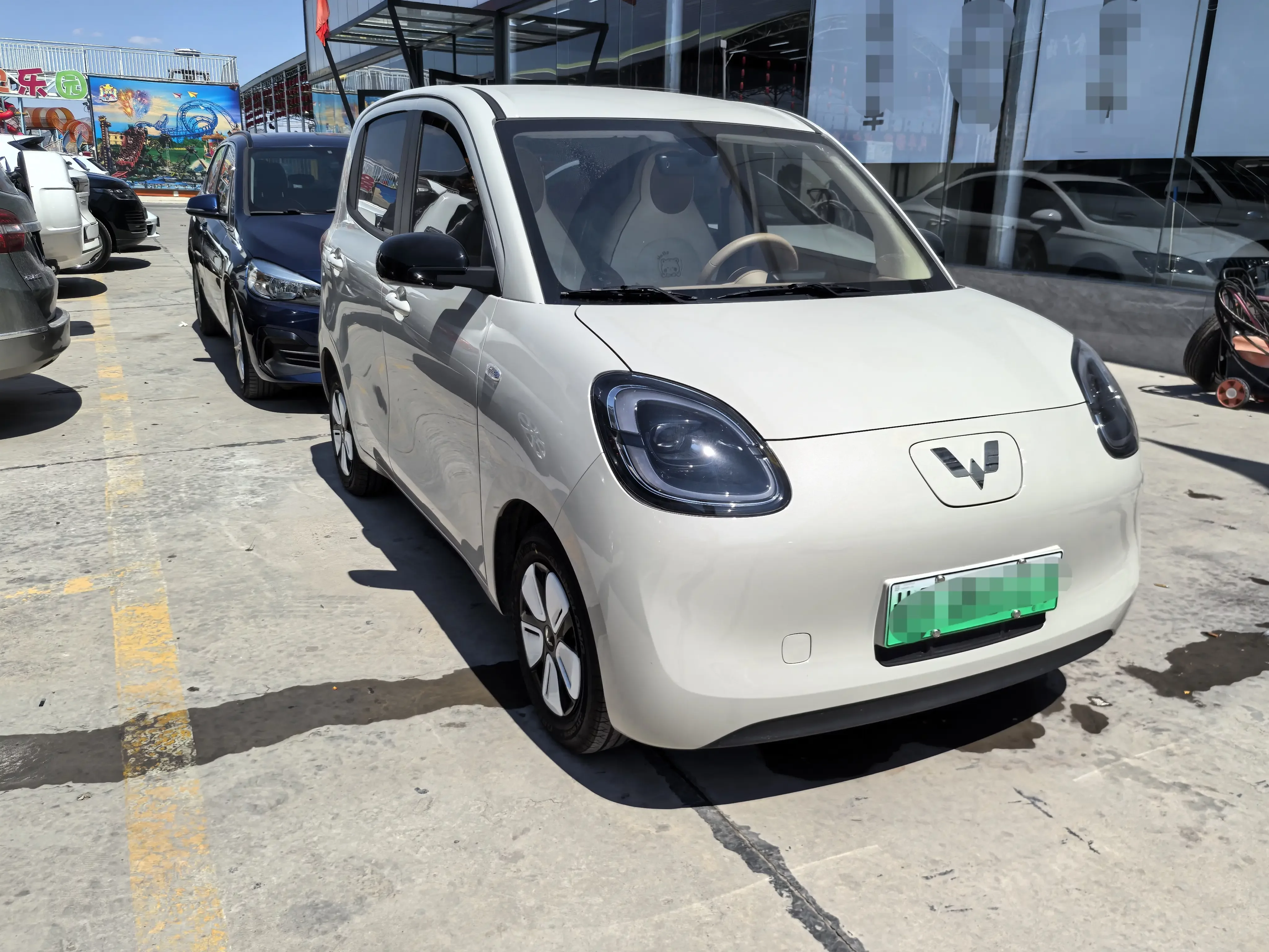 Wuling Hongguang MINIEV