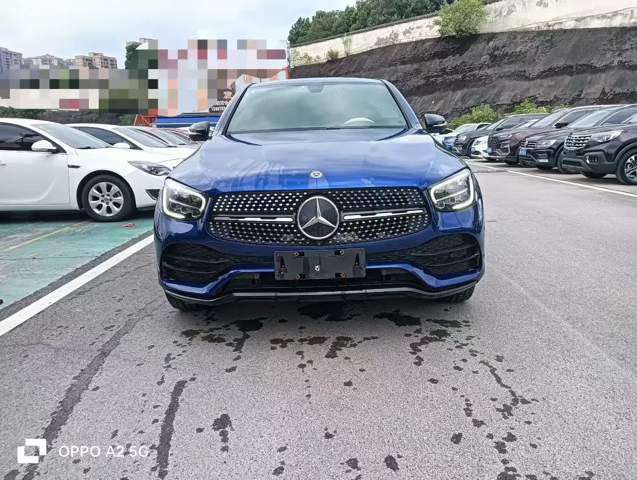 Mercedes-Benz GLC Coupe