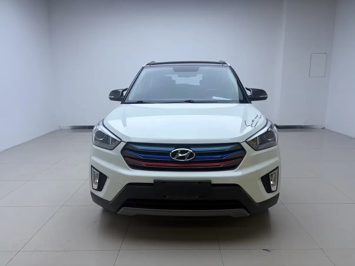 Hyundai ix25
