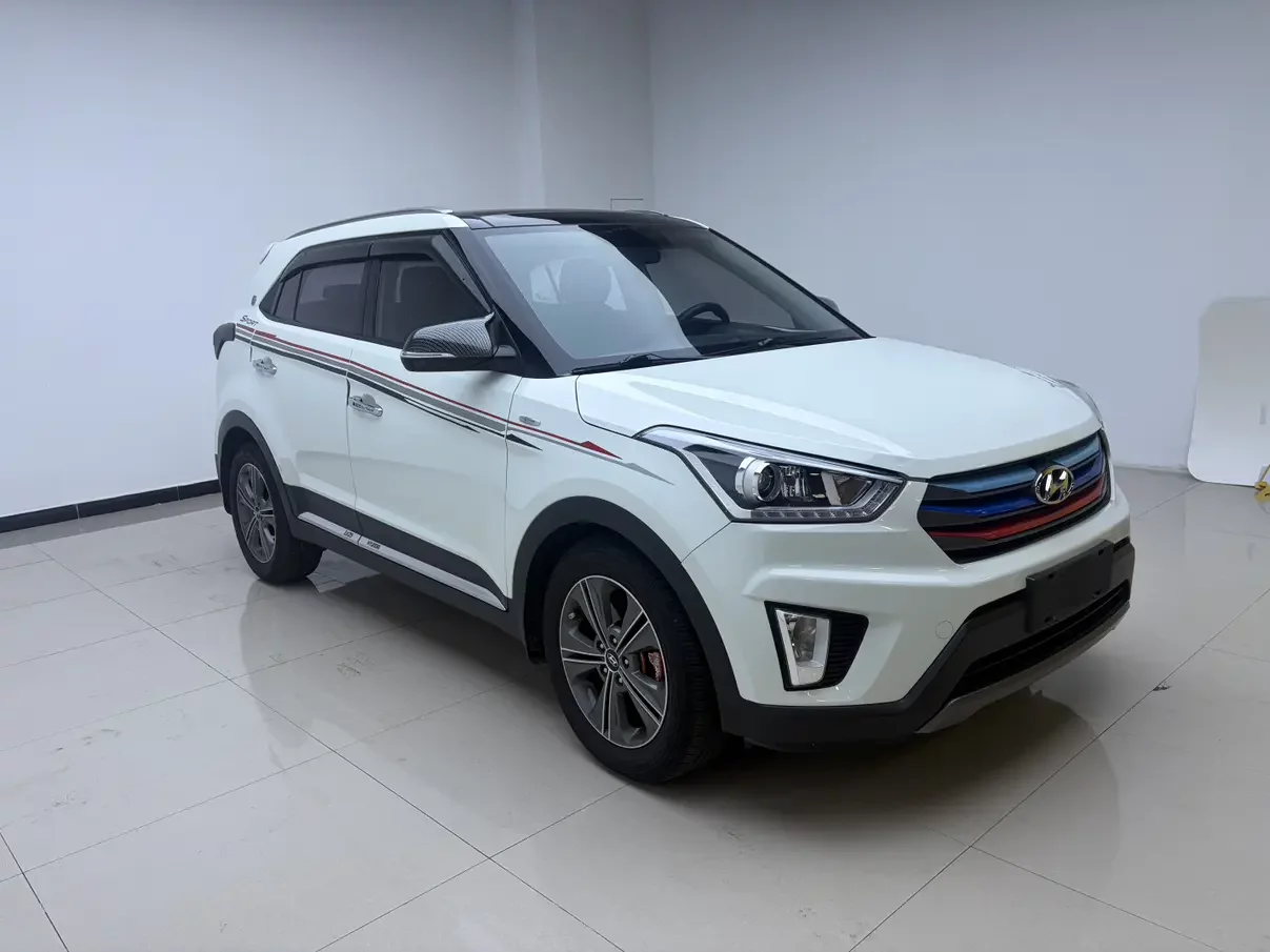 Hyundai ix25