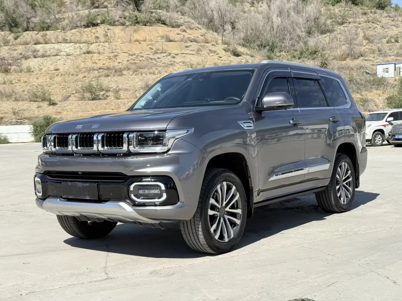 BAIC Beijing Off-road BJ60