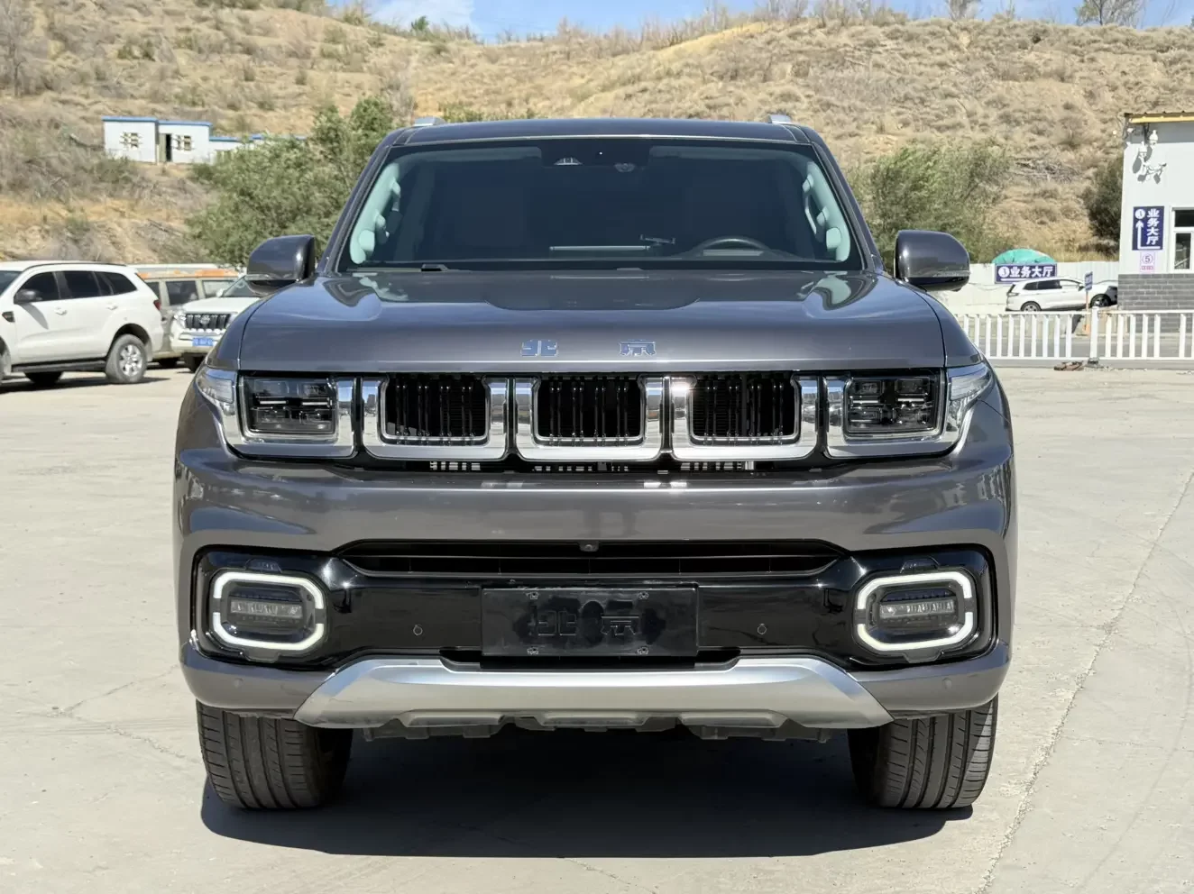 BAIC Beijing Off-road BJ60