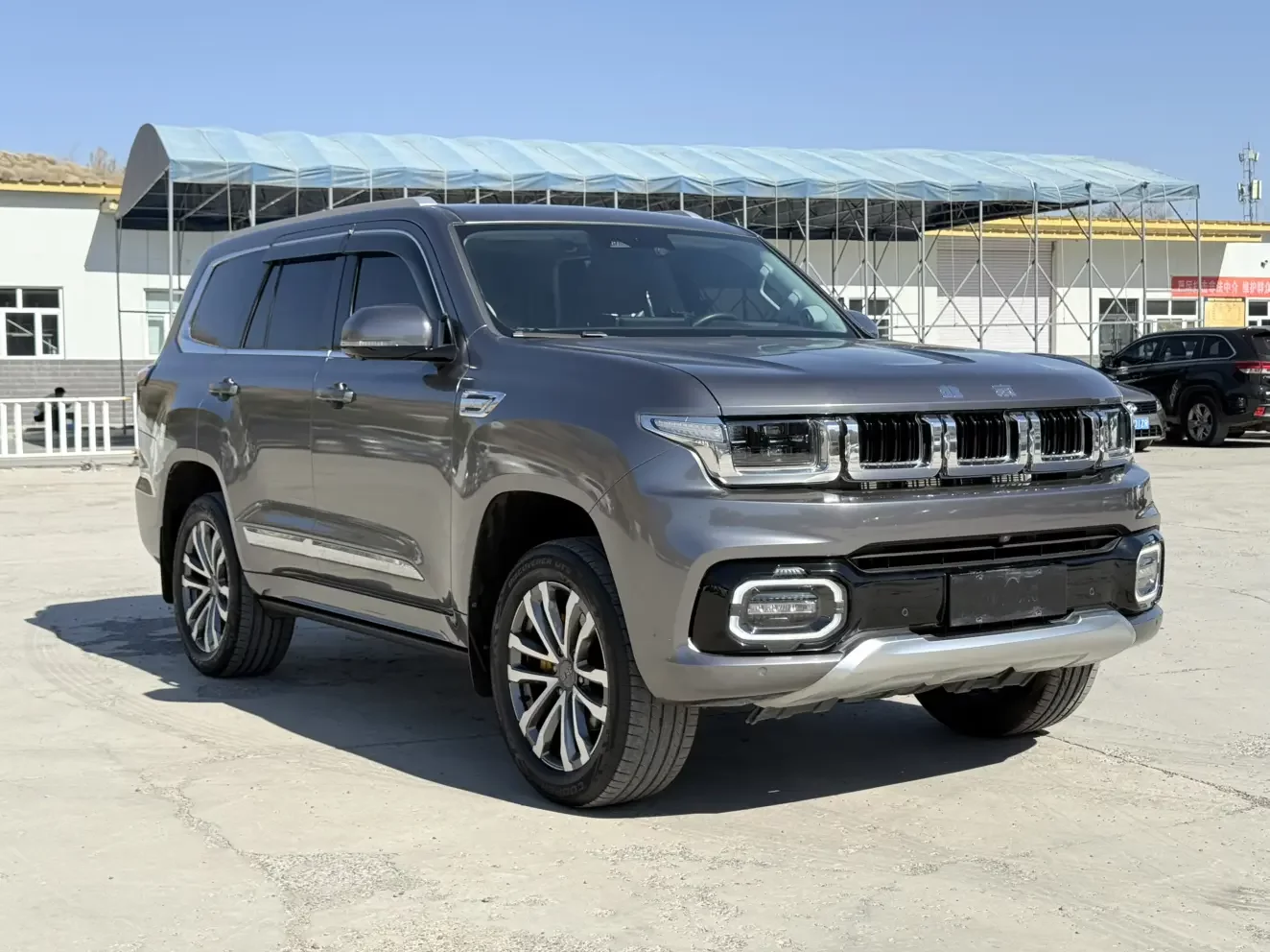 BAIC Beijing Off-road BJ60