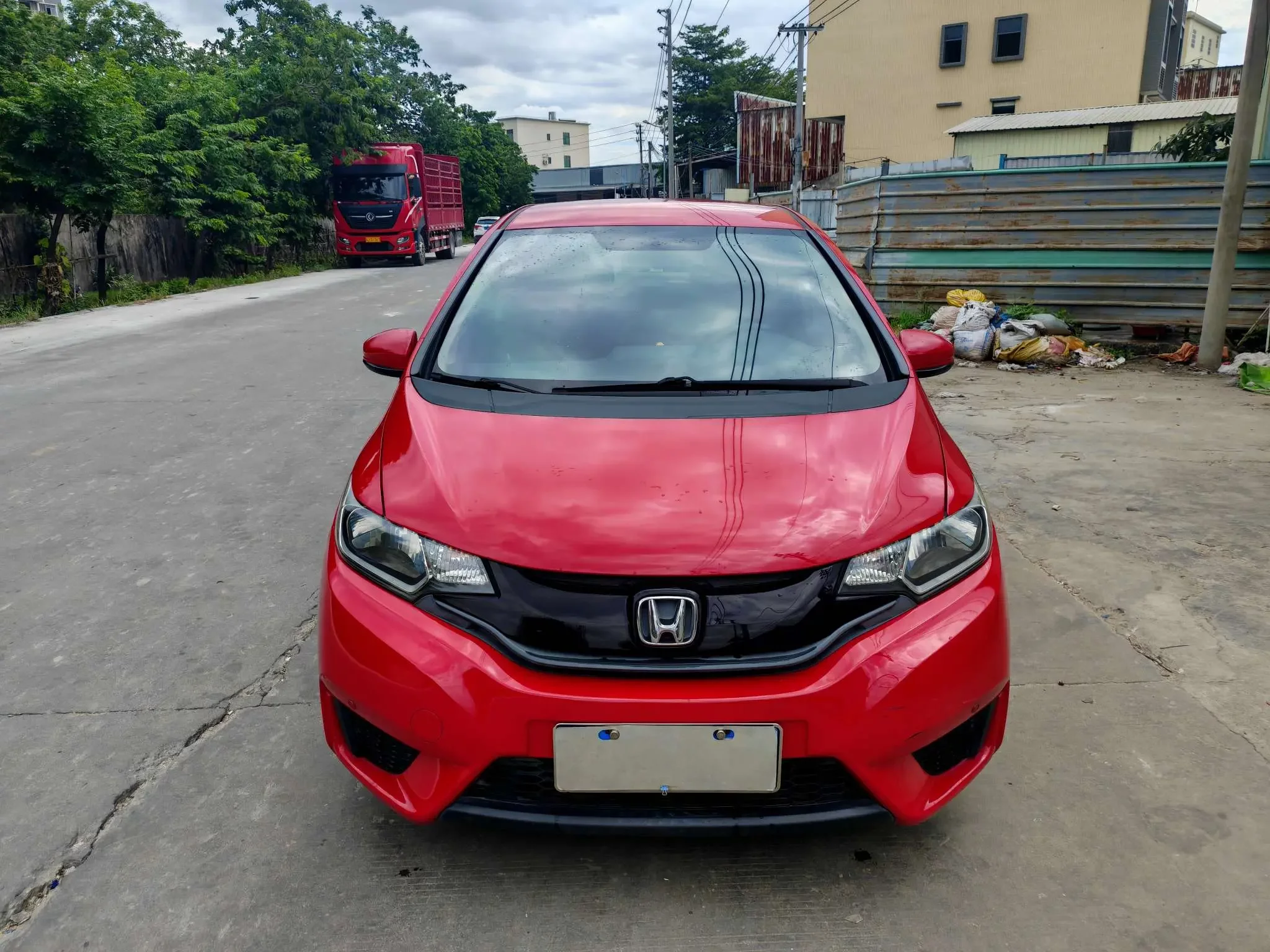 Honda Fit