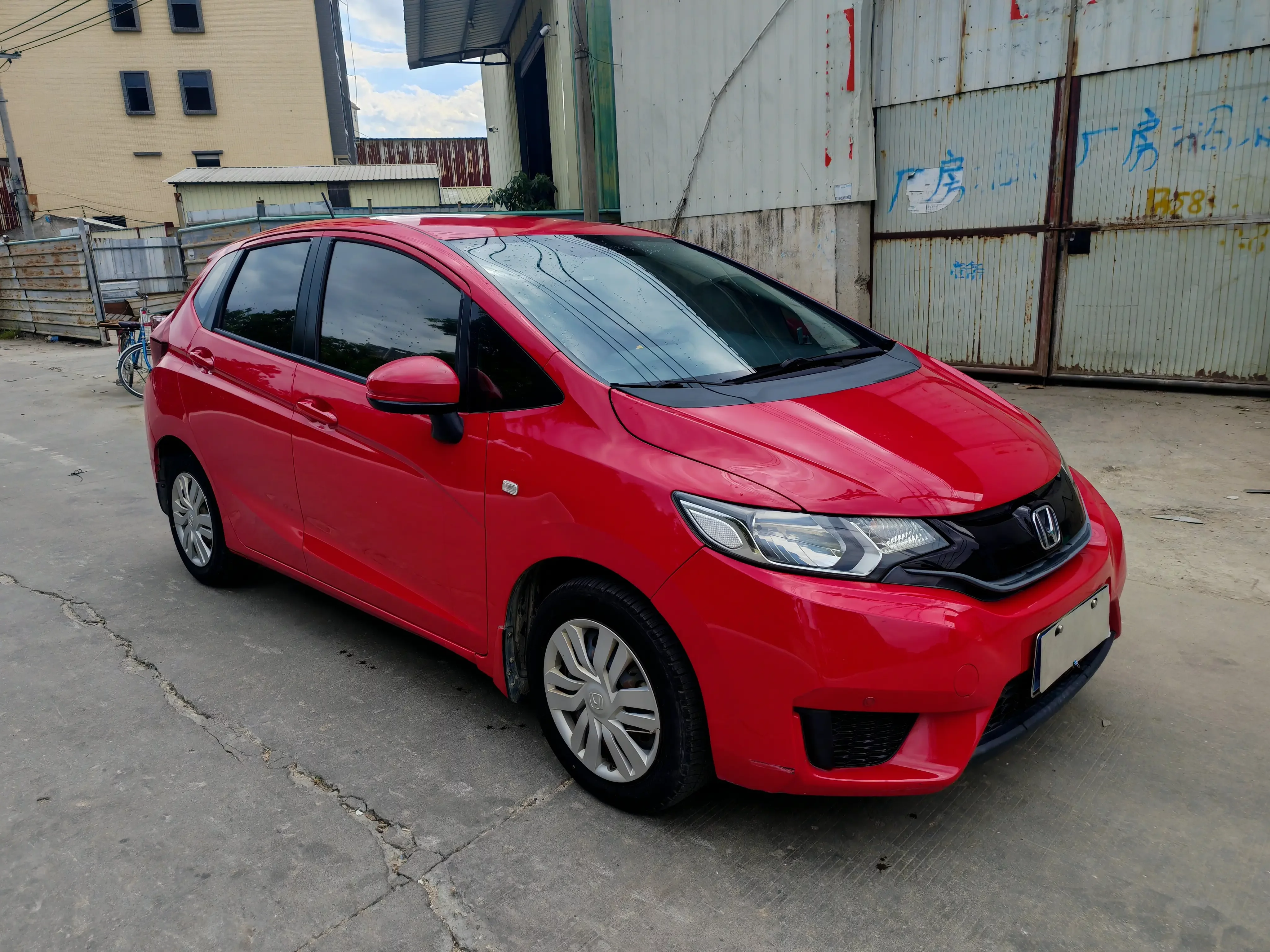 Honda Fit