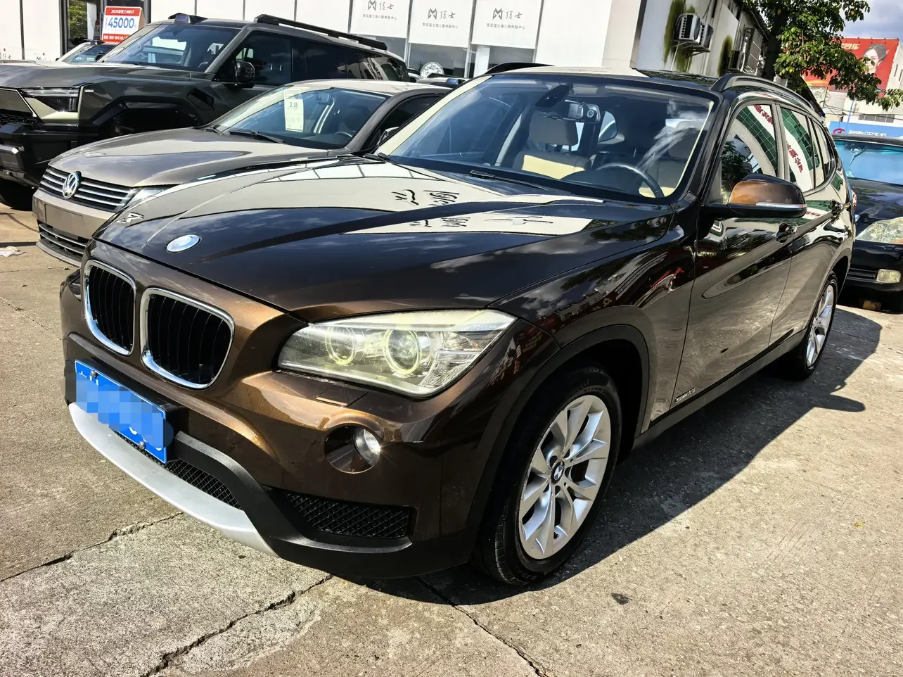 BMW X1