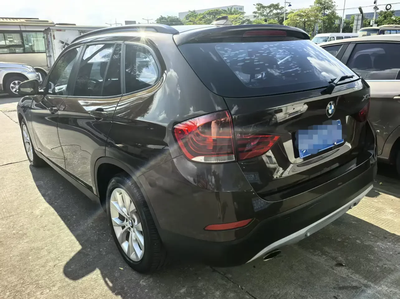 BMW X1