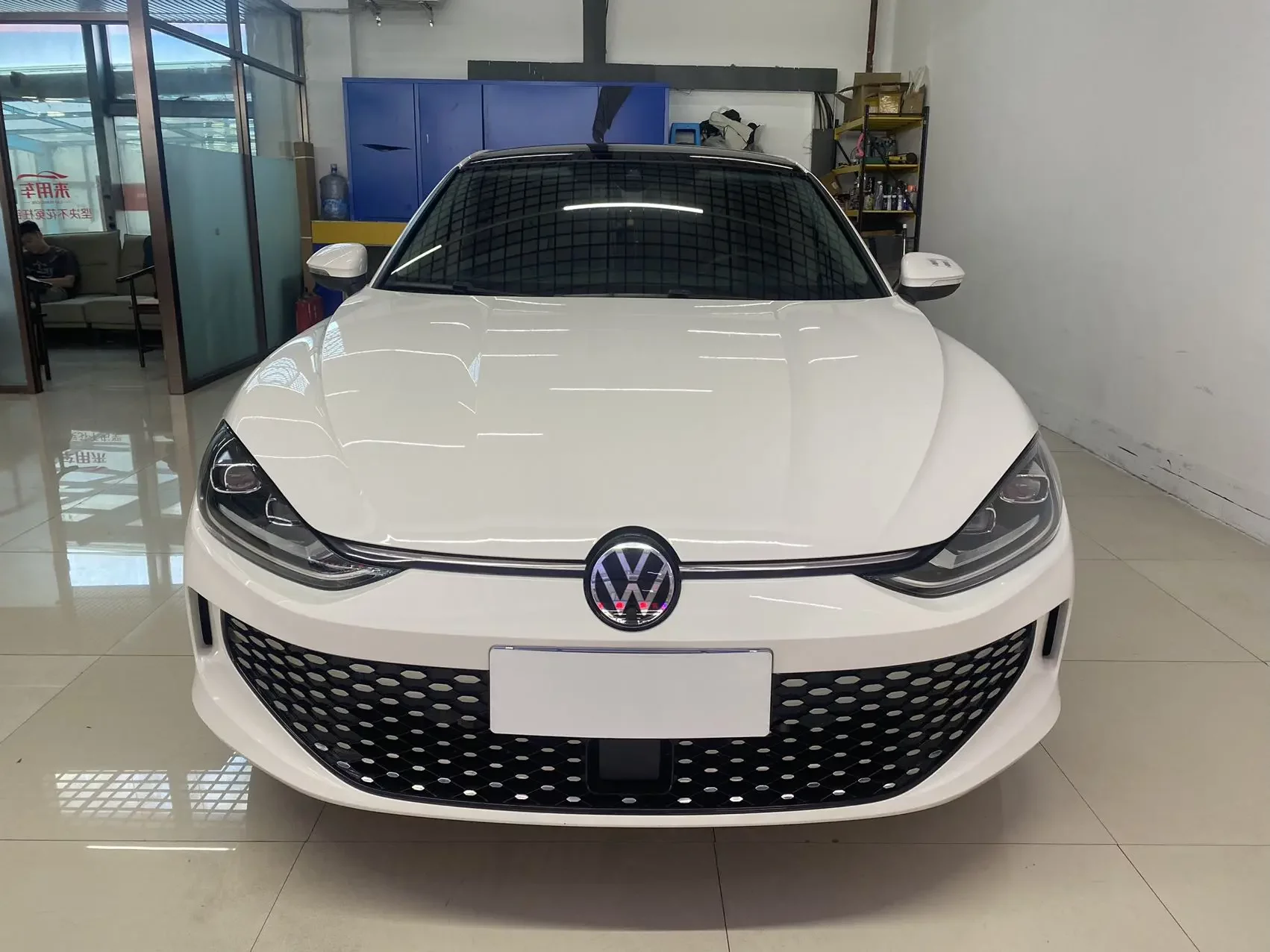 Volkswagen Lamando (Lingdu)