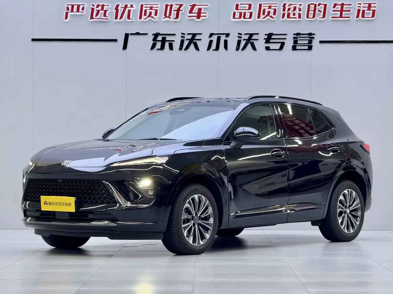 Buick Envision S
