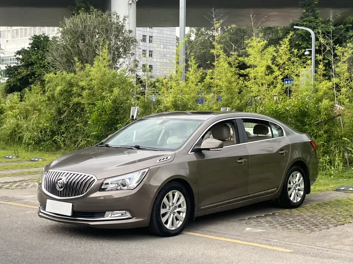 Buick LaCrosse