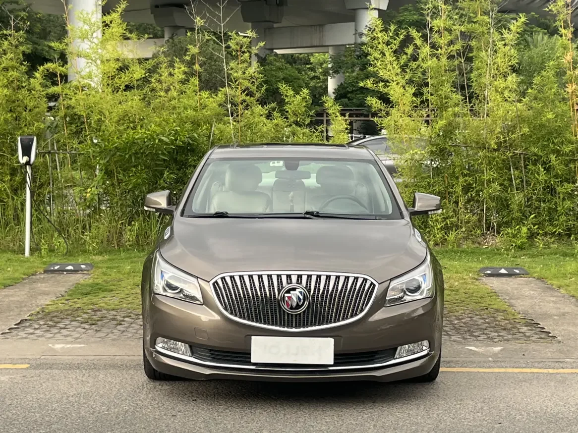 Buick LaCrosse