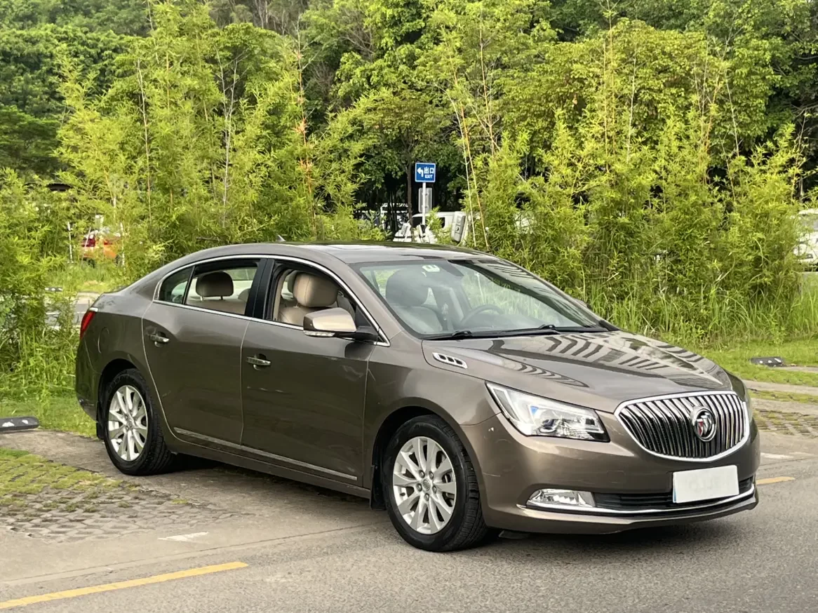 Buick LaCrosse