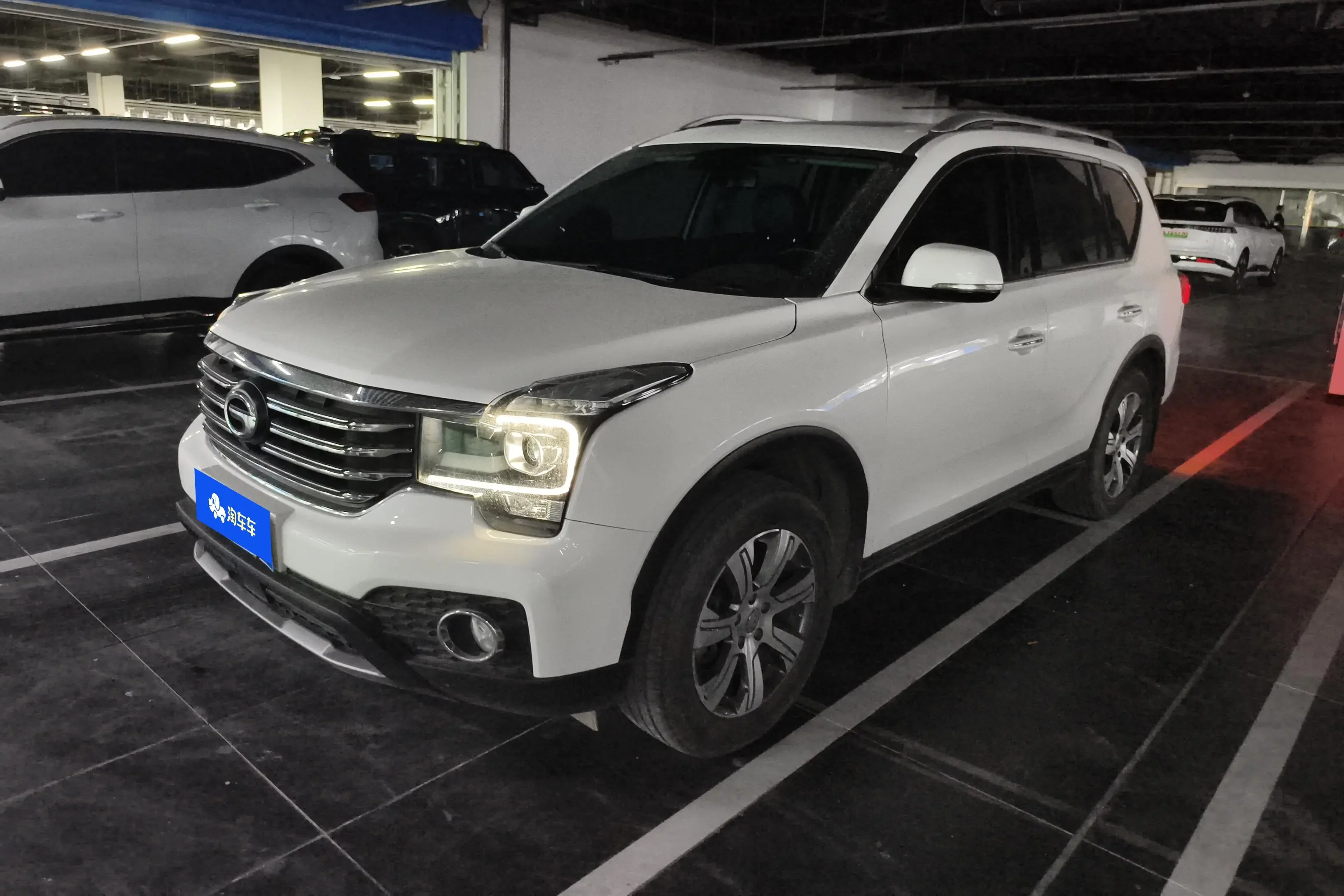 GAC Trumpchi GS7