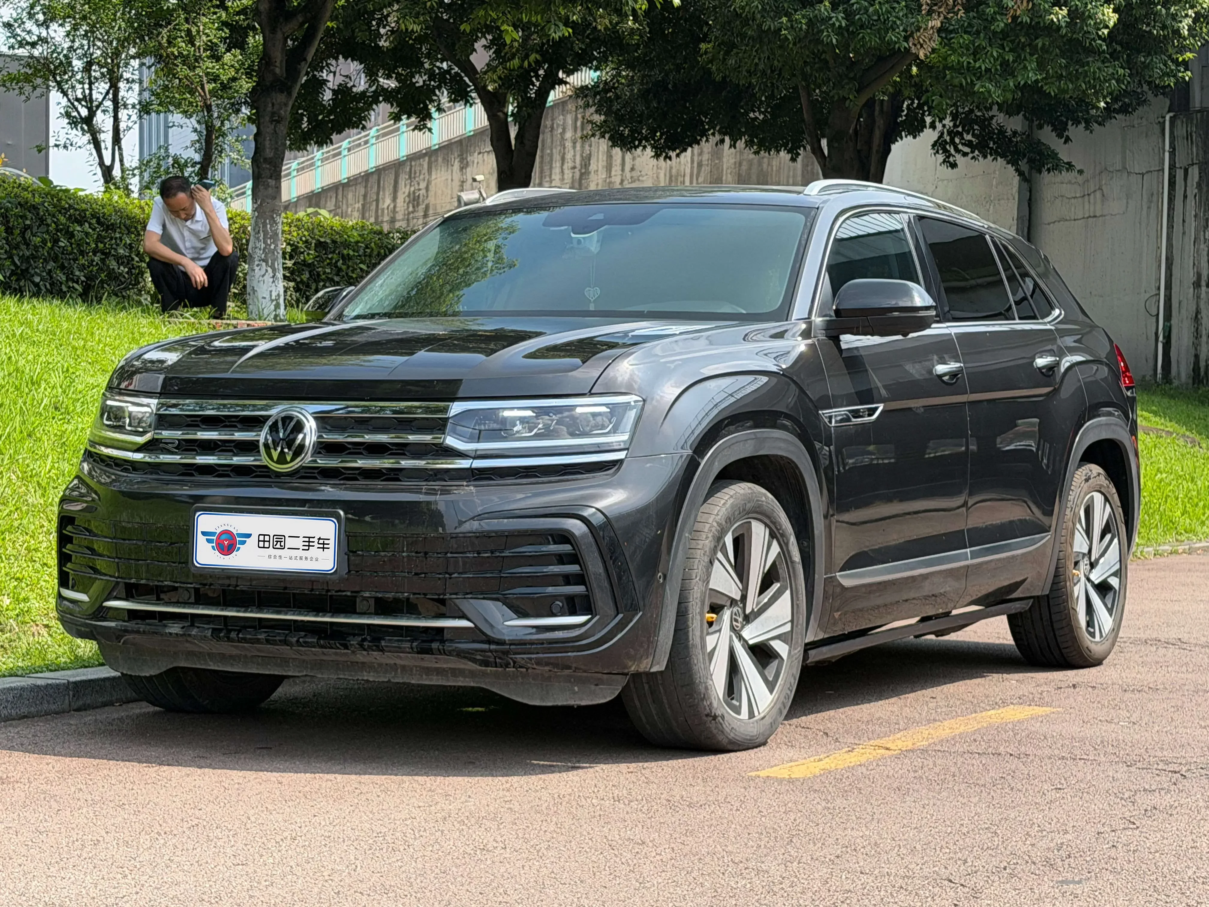 VOLKSWAGEN TERAMONT