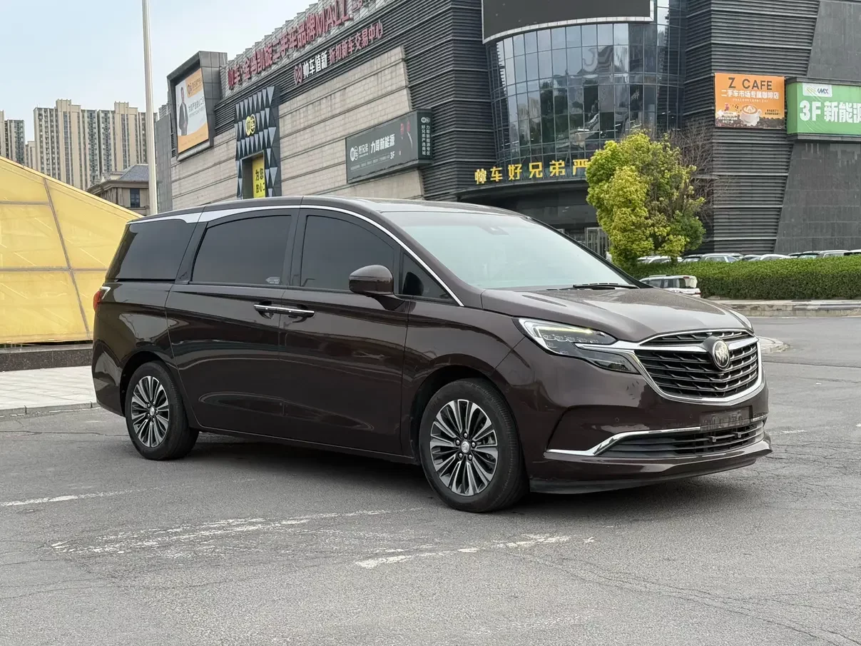 Buick GL8