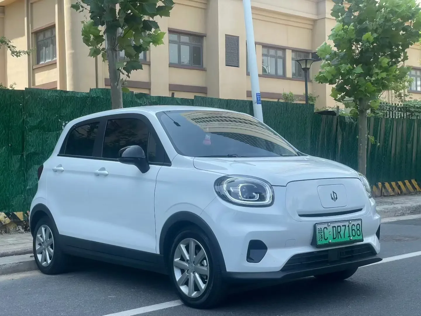 Leapmotor Zero running T03