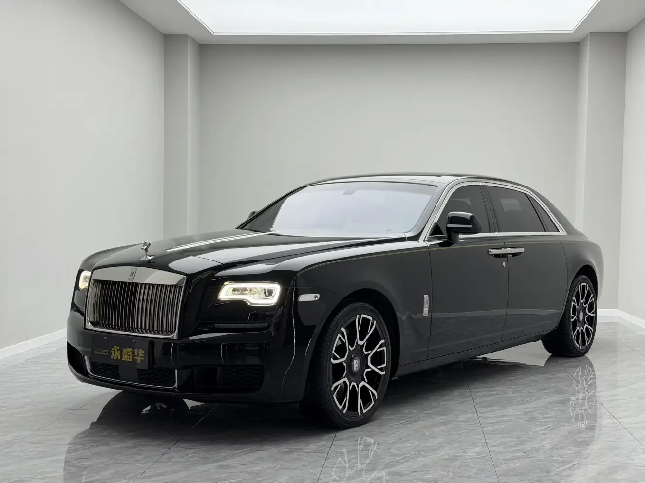 Rolls Royce Ghost