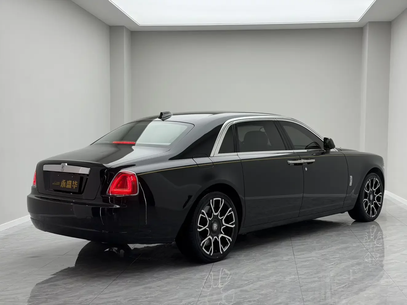 Rolls Royce Ghost