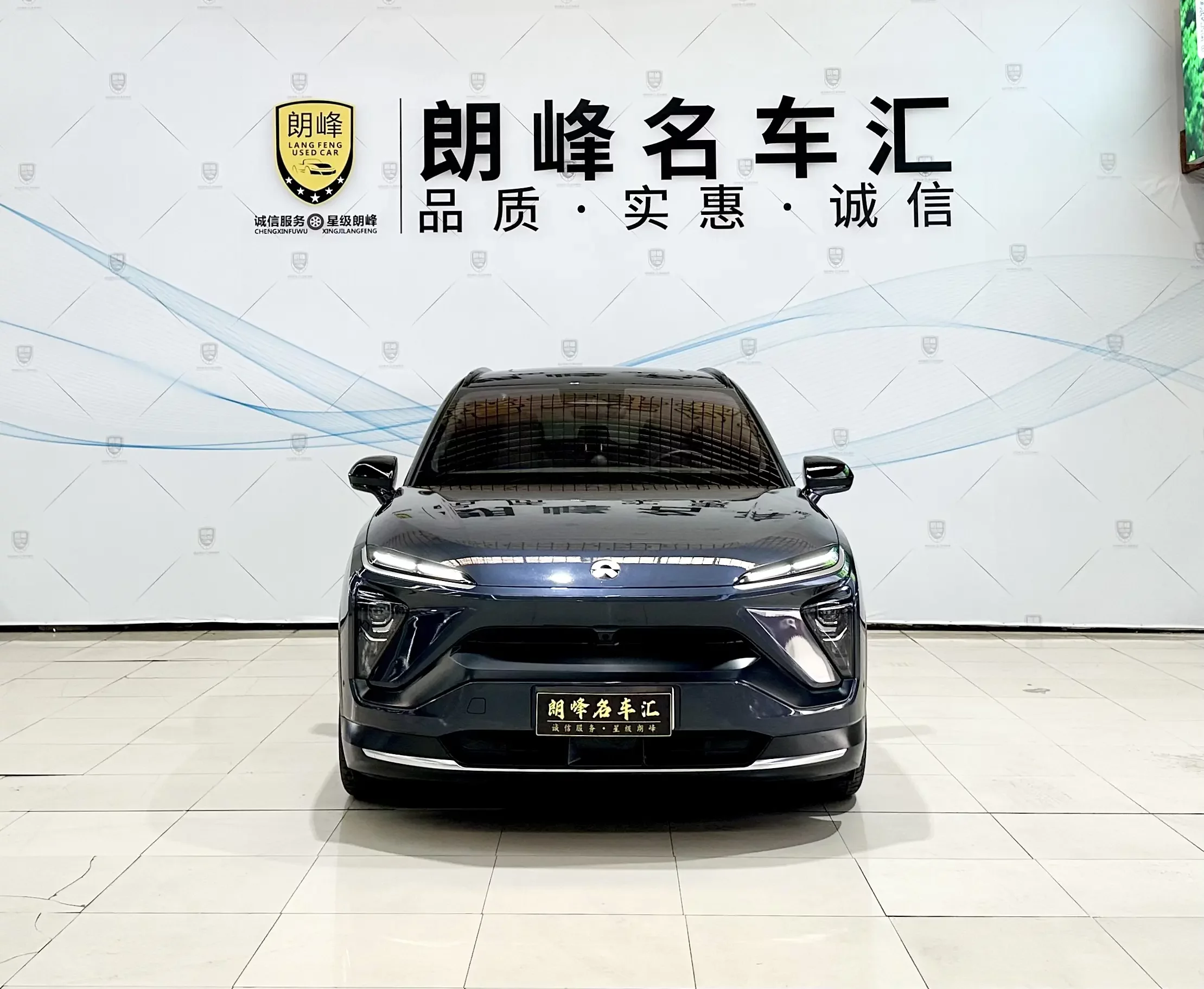 NIO ES6