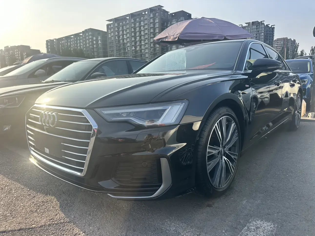 Audi A6L