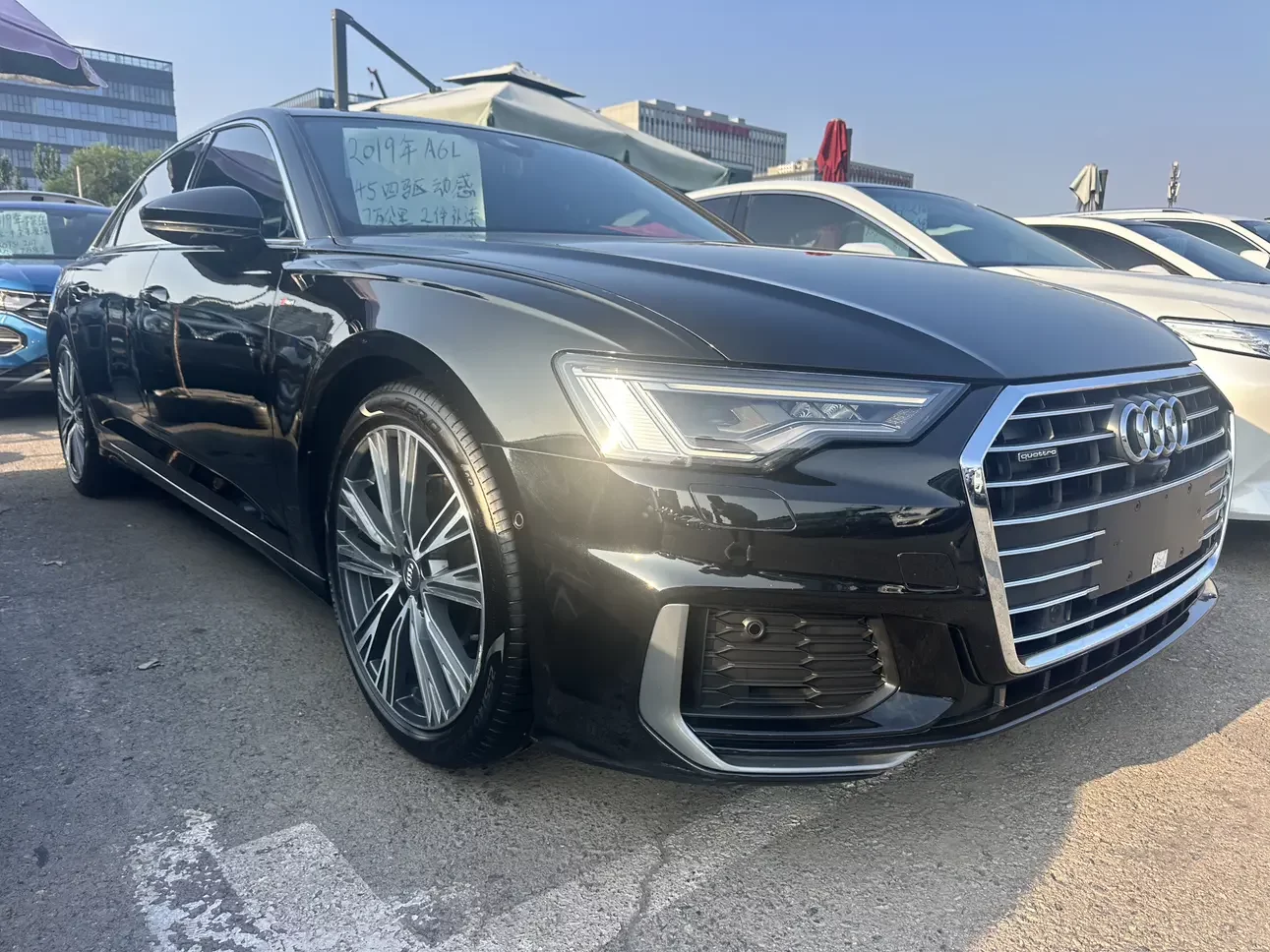 Audi A6L