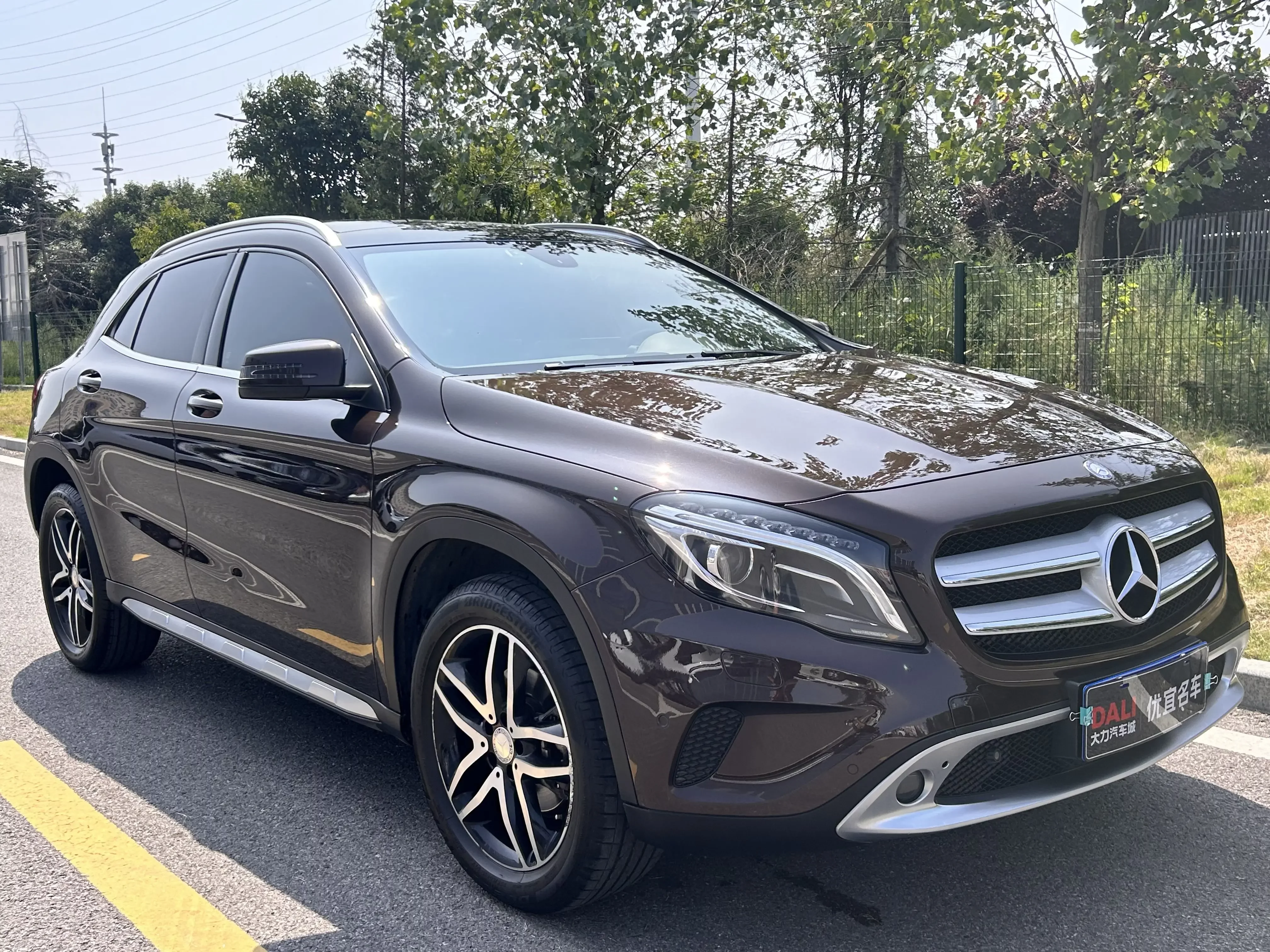 Mercedes-Benz GLA