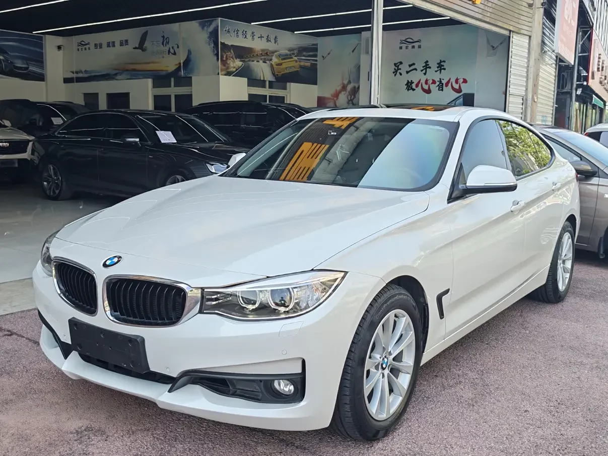 BMW 3 Series GT