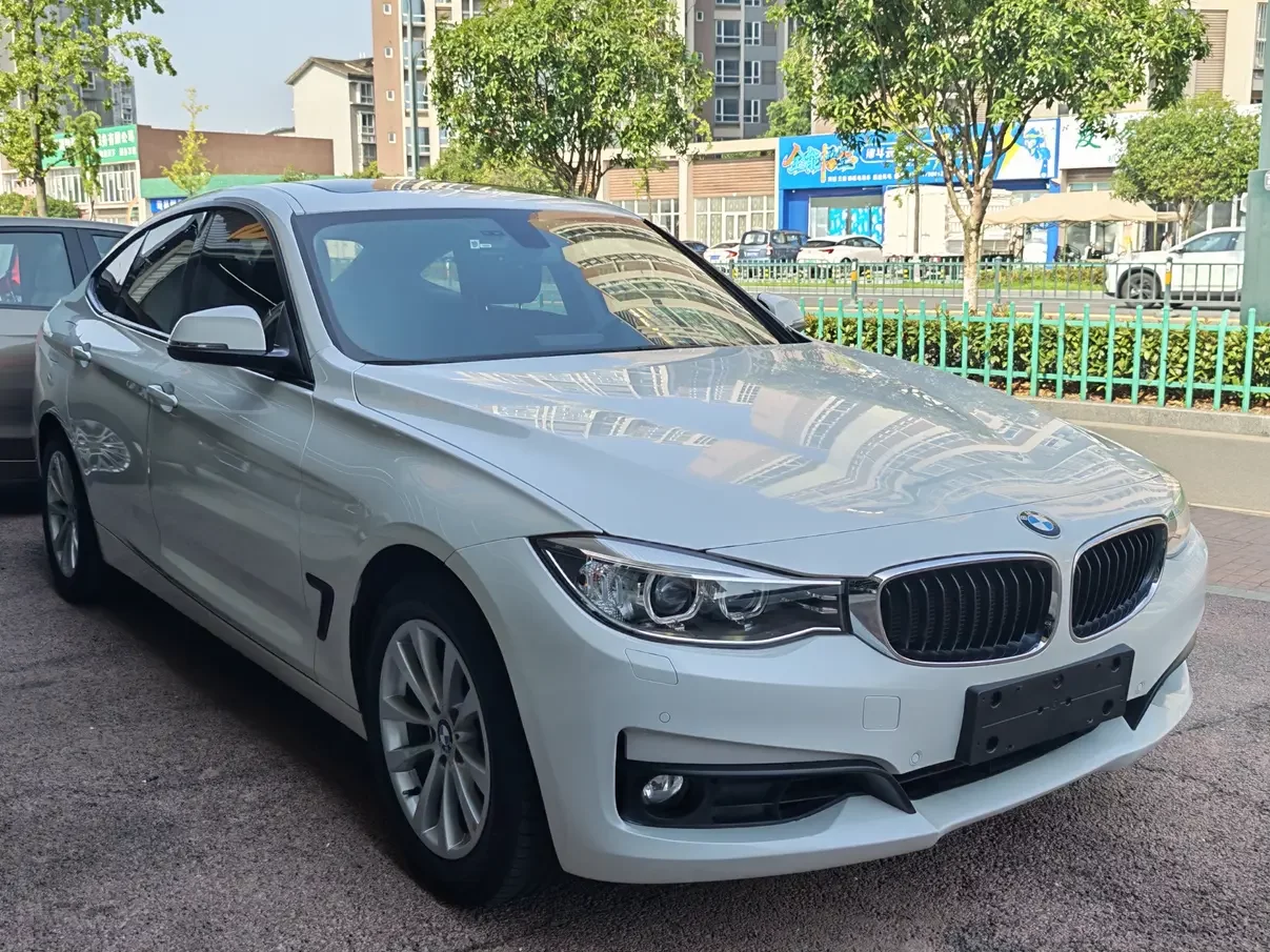 BMW 3 Series GT