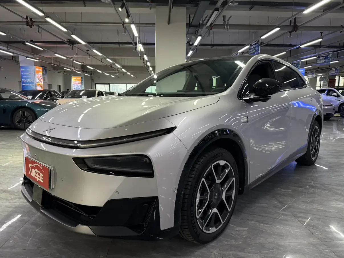 Xpeng G7