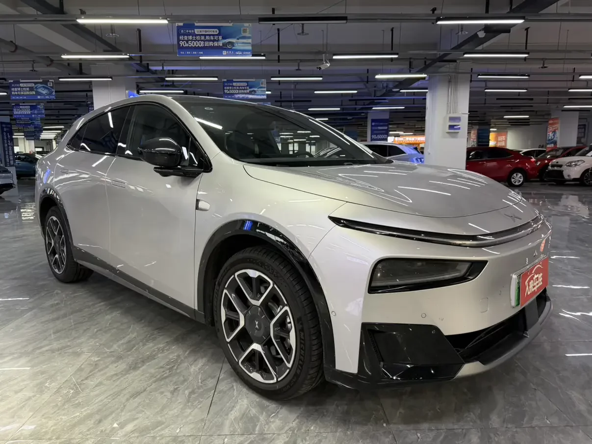 Xpeng G7