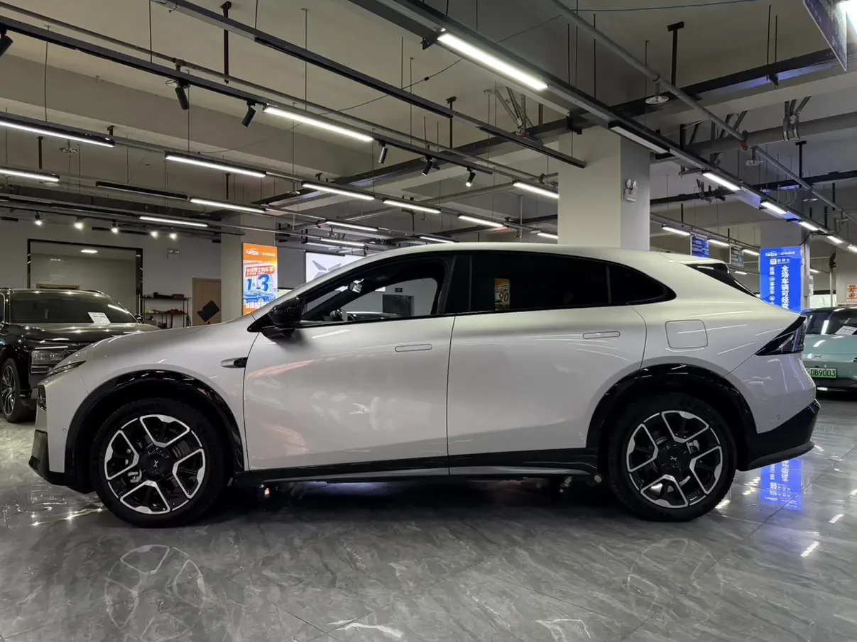 Xpeng G7