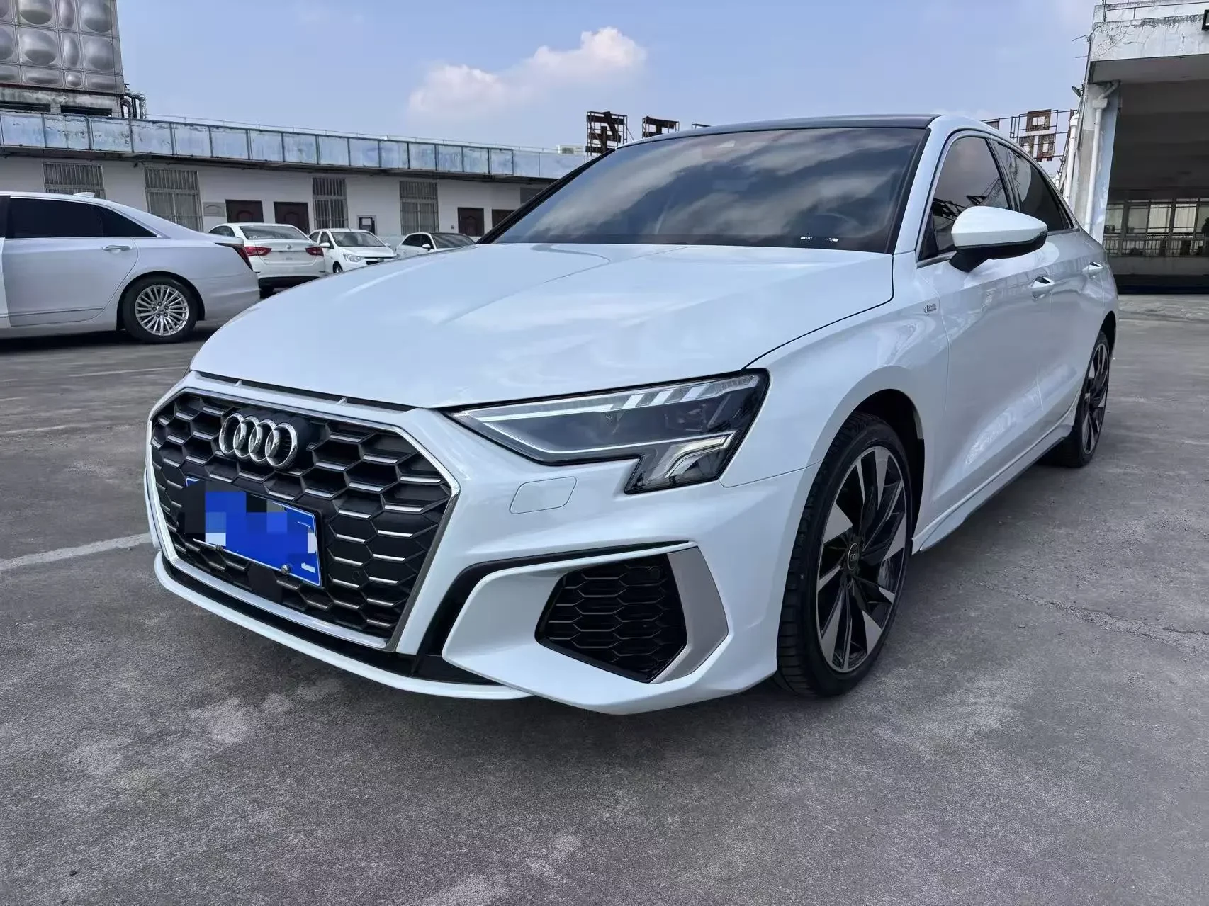 AUDI A3