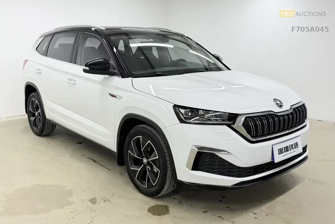 Skoda Kamiq (Komic GT)