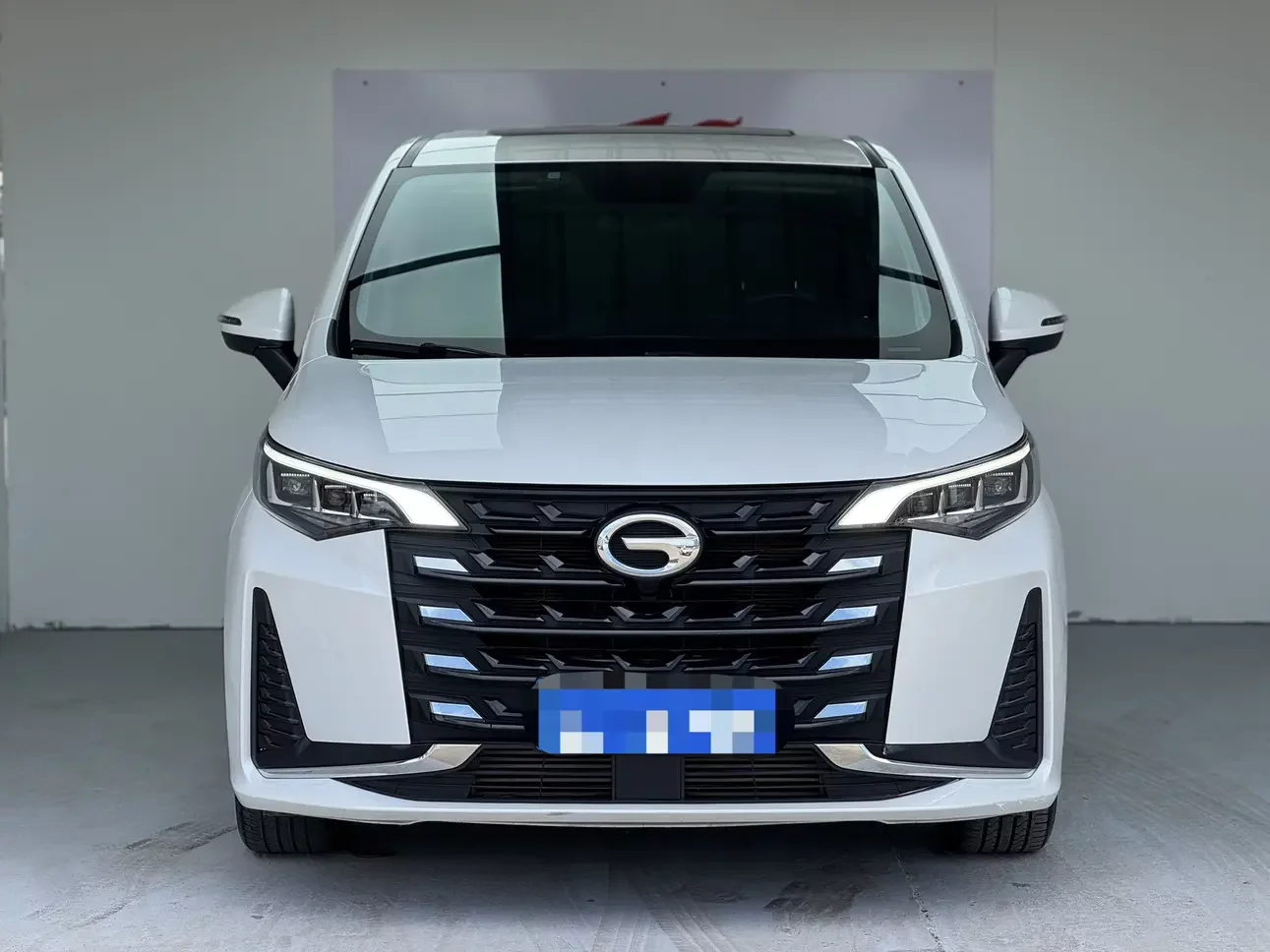GAC Trumpchi M6