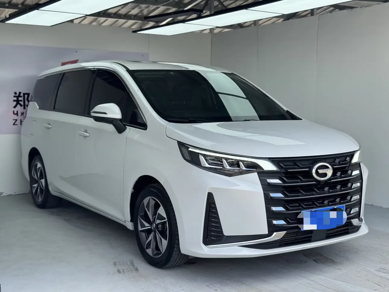 GAC Trumpchi M6