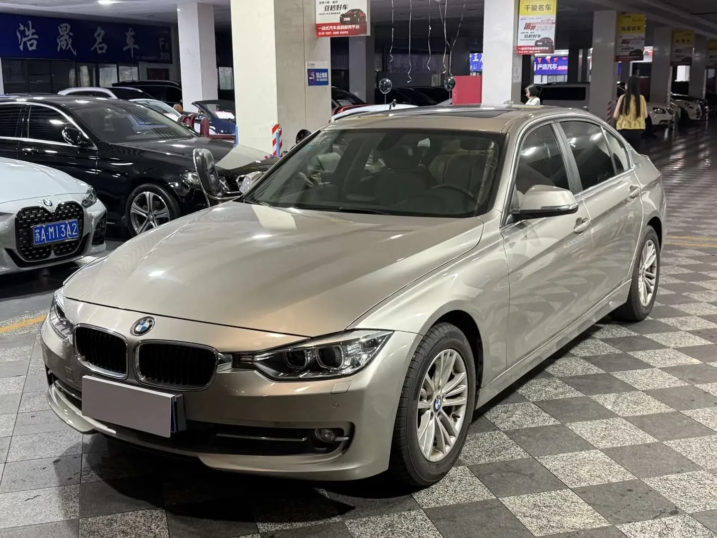 BMW 3 Series